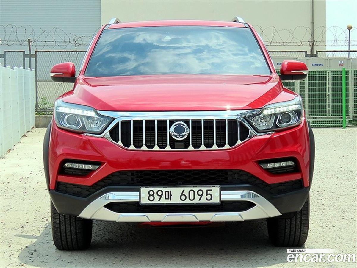 KG_Mobility_Ssangyong Rexton
