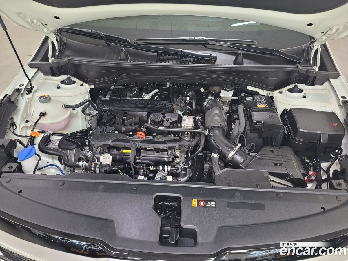 Kia Sportage Mk5