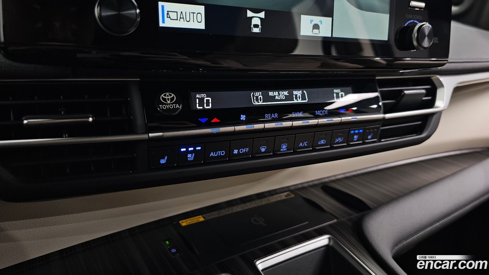 Toyota Sienna Mk4