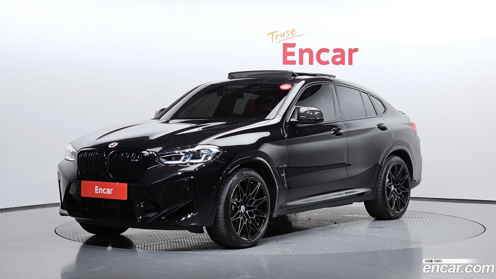 BMW X4M