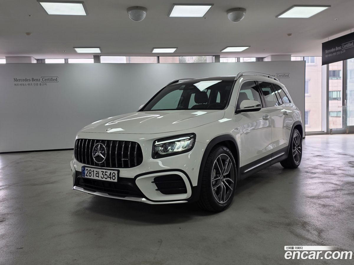 Mercedes-Benz GLB-Class