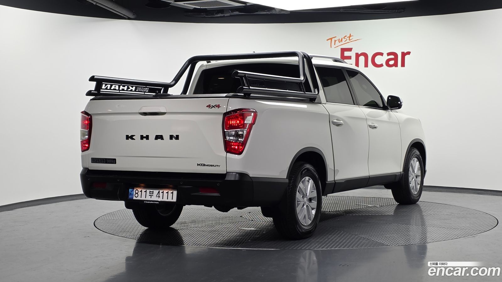 KG_Mobility_Ssangyong Rexton