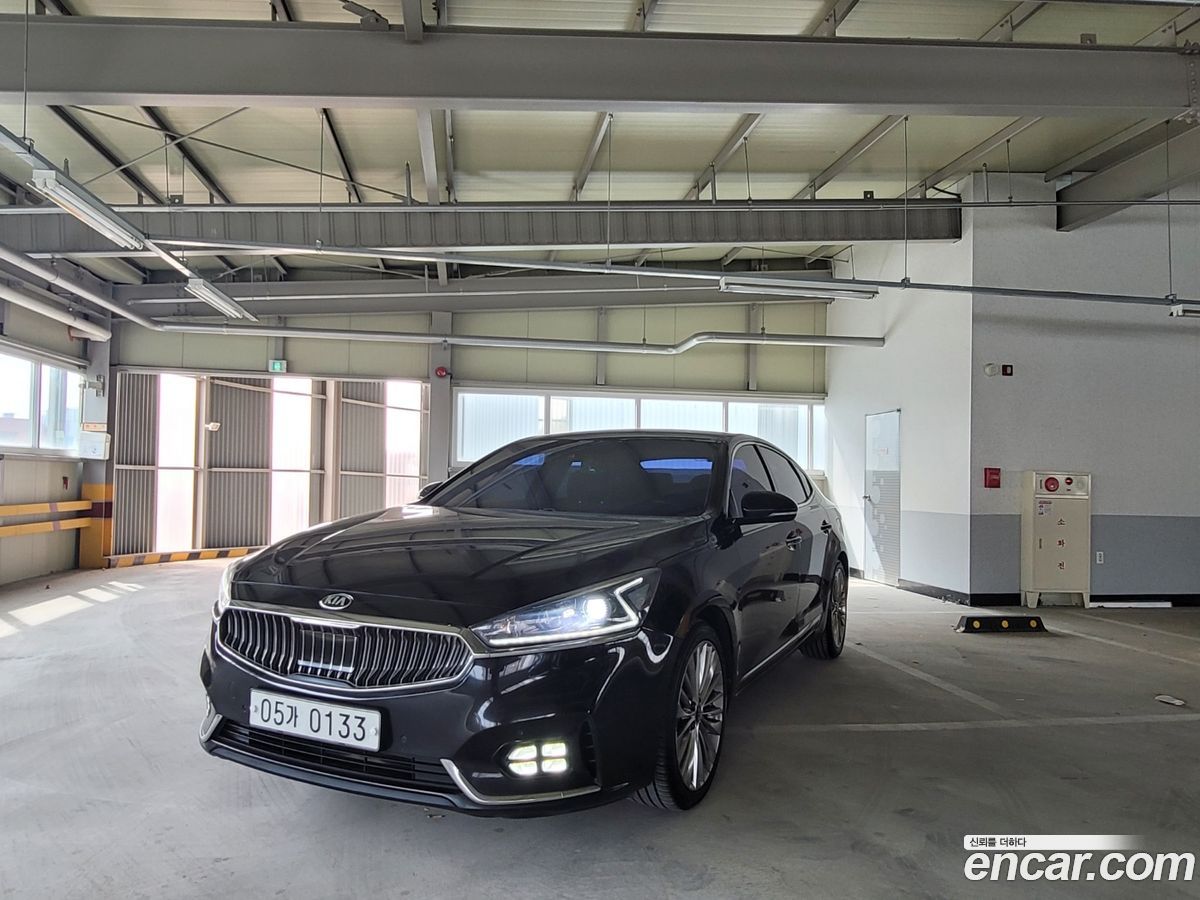 Kia K7