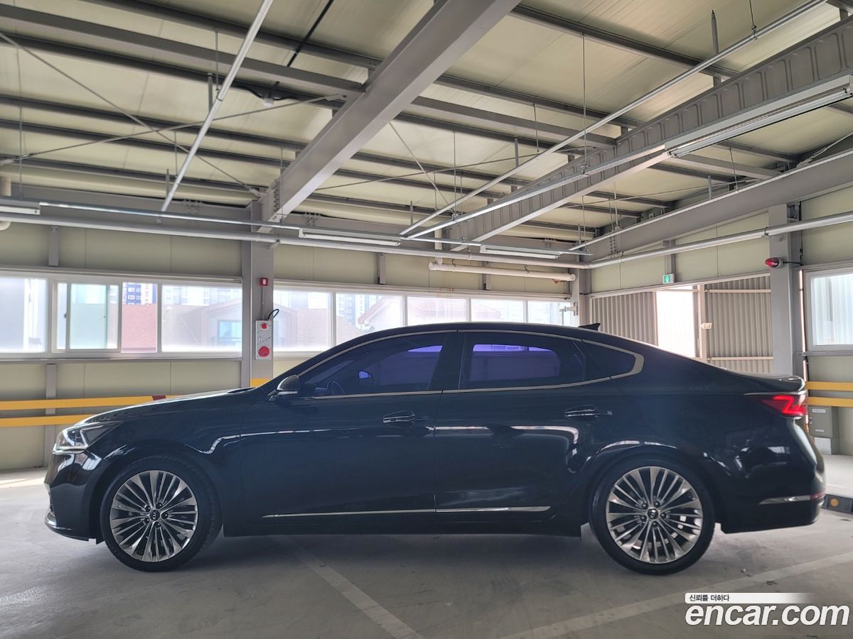 Kia K7