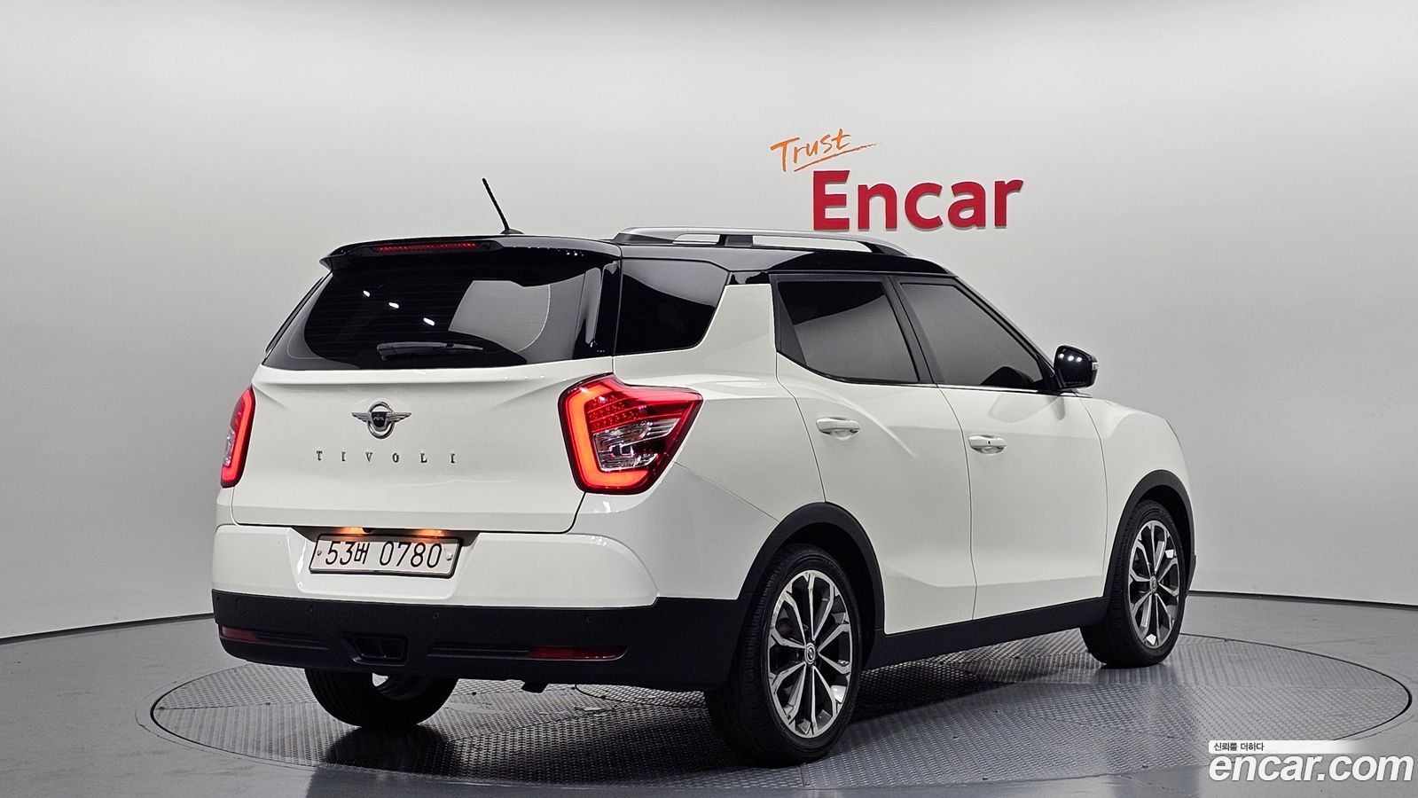 KG_Mobility_Ssangyong TIBOLI