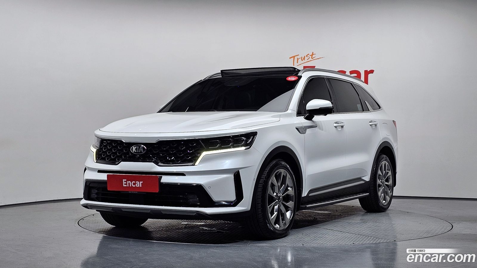 Kia Sorento Mk4