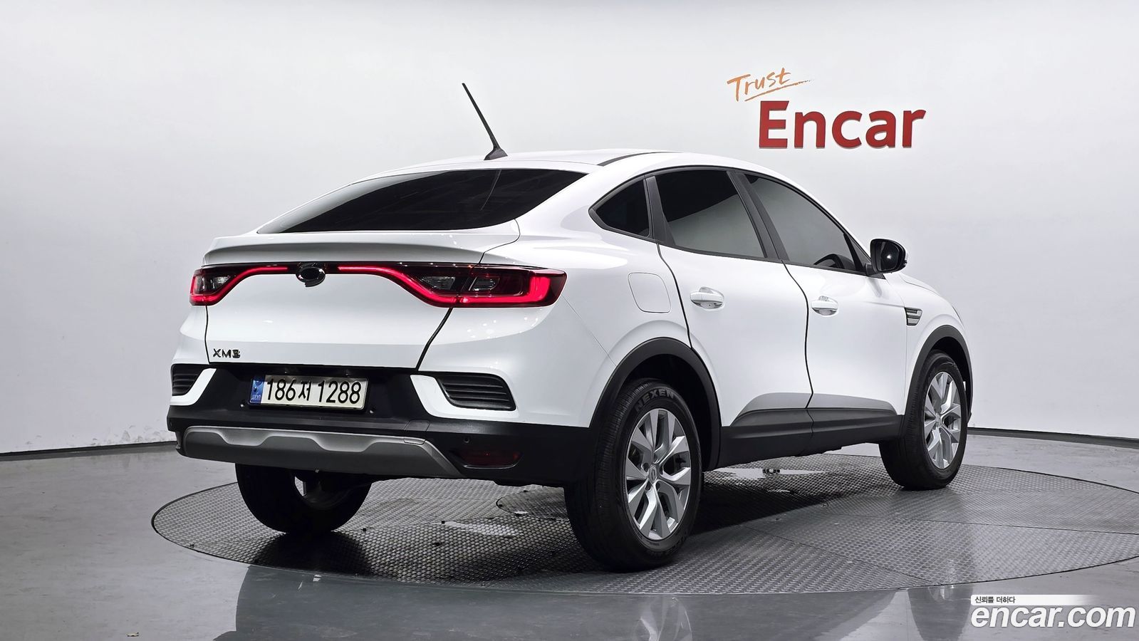 Renault-KoreaSamsung XM3