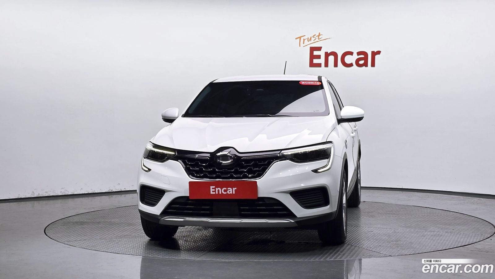 Renault-KoreaSamsung XM3
