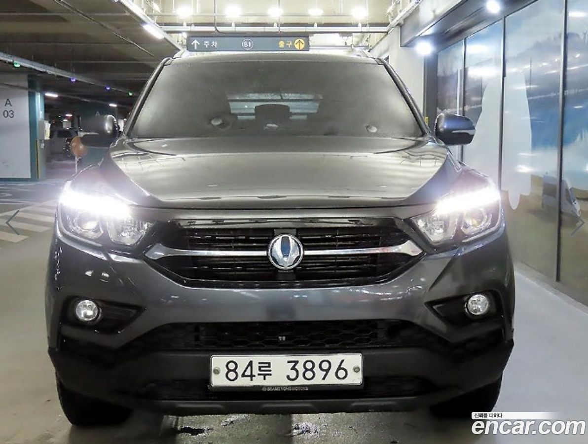 KG_Mobility_Ssangyong Rexton
