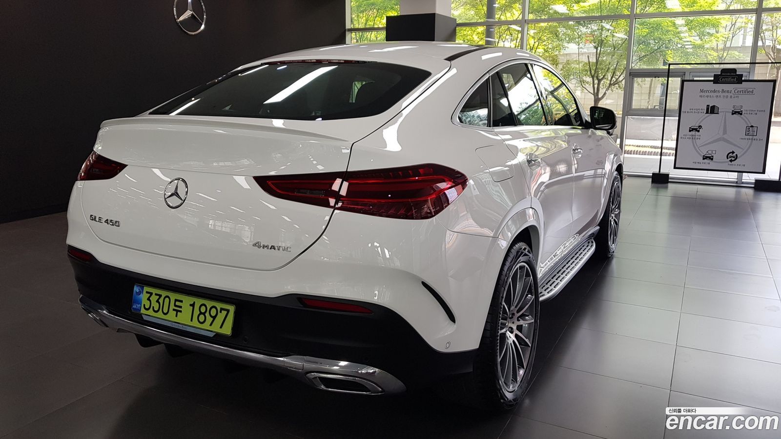 Mercedes-Benz GLE-Class