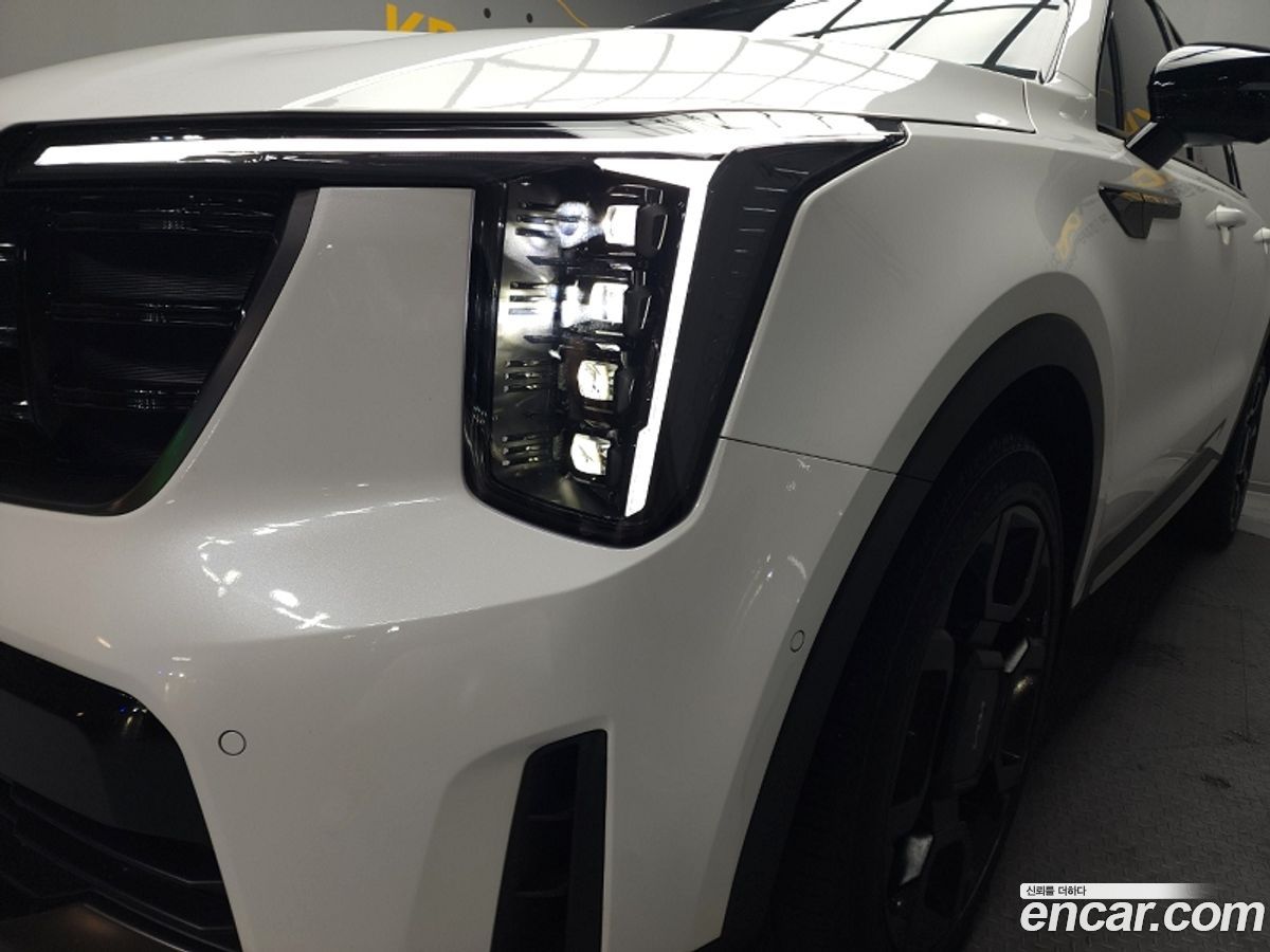 Kia Sorento Mk4