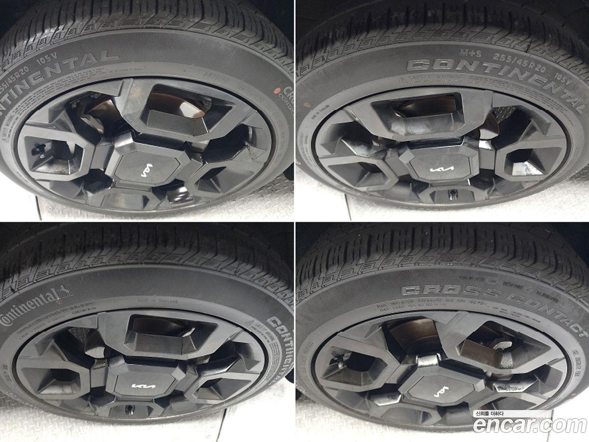 Kia Sorento Mk4
