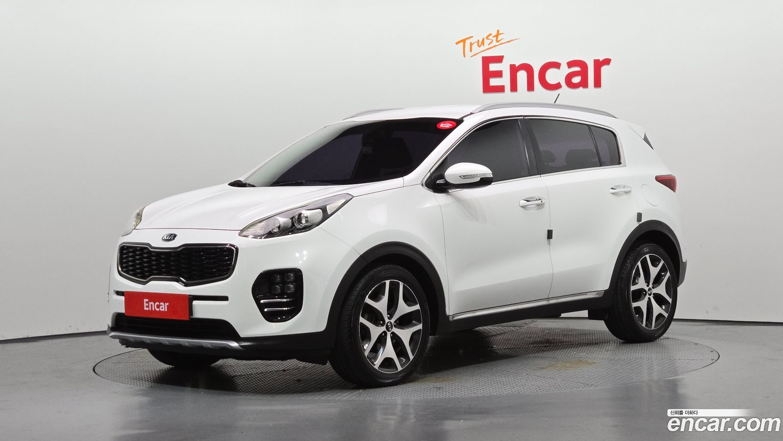 Kia Sportage Mk4