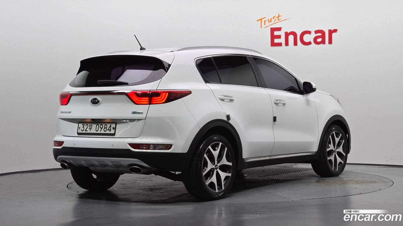 Kia Sportage Mk4