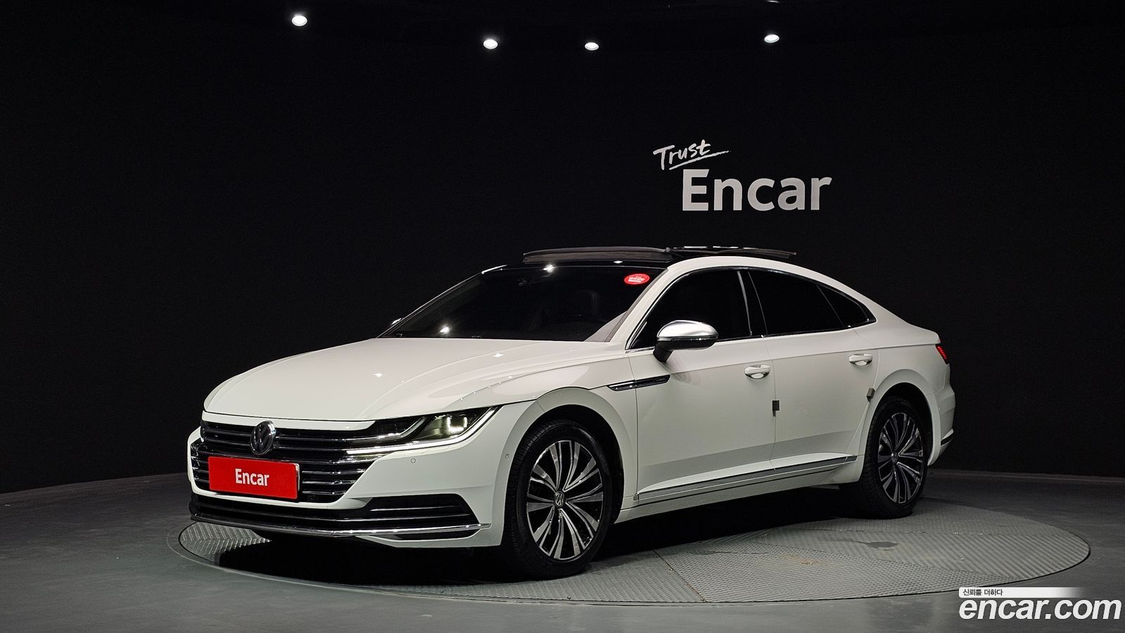 Volkswagen Arteon