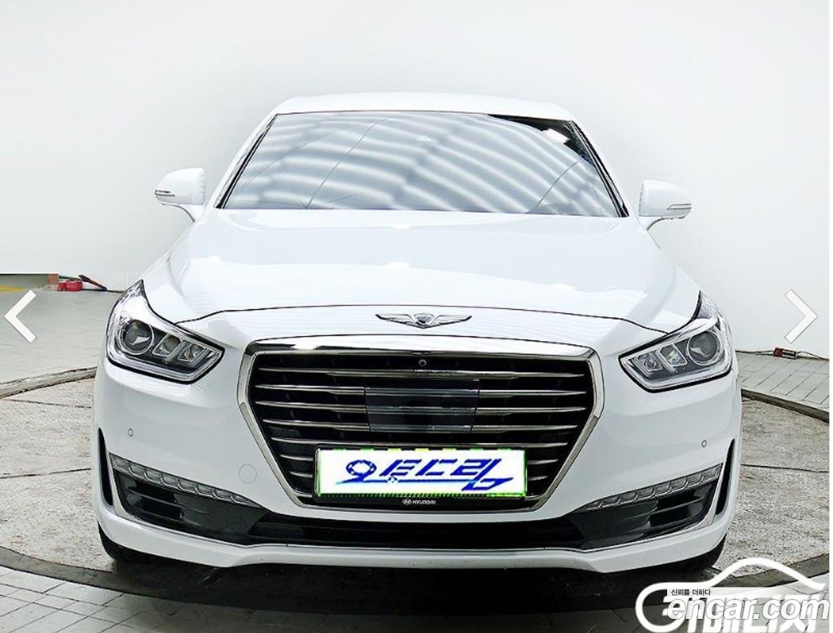Genesis EQ900