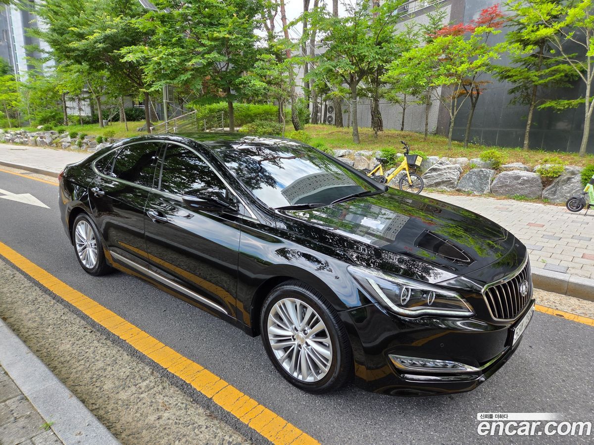 Hyundai Aslan