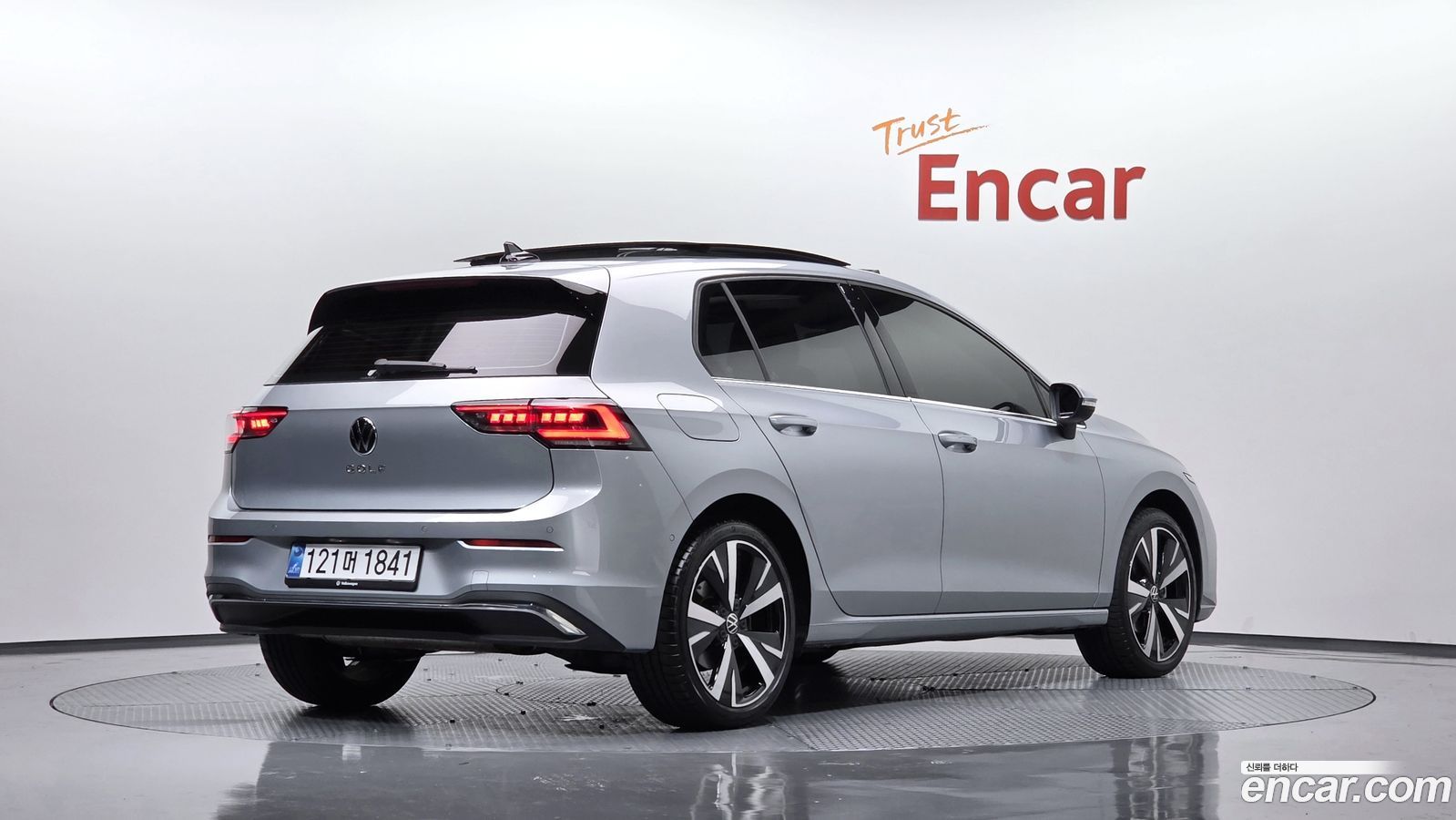 Volkswagen Golf Mk8