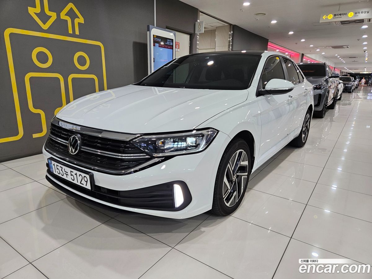 Volkswagen Jetta Mk7