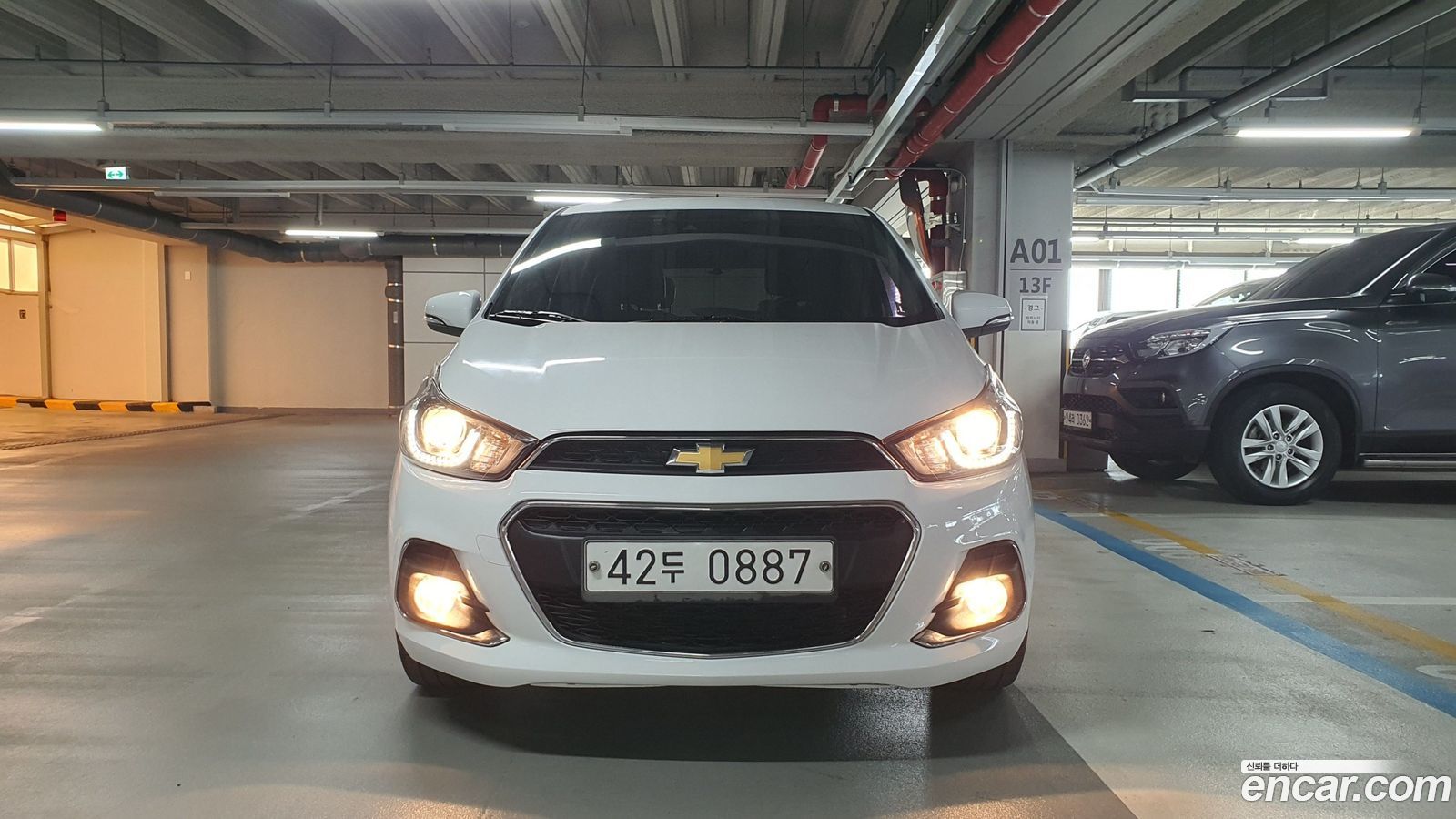 ChevroletGMDaewoo Spark