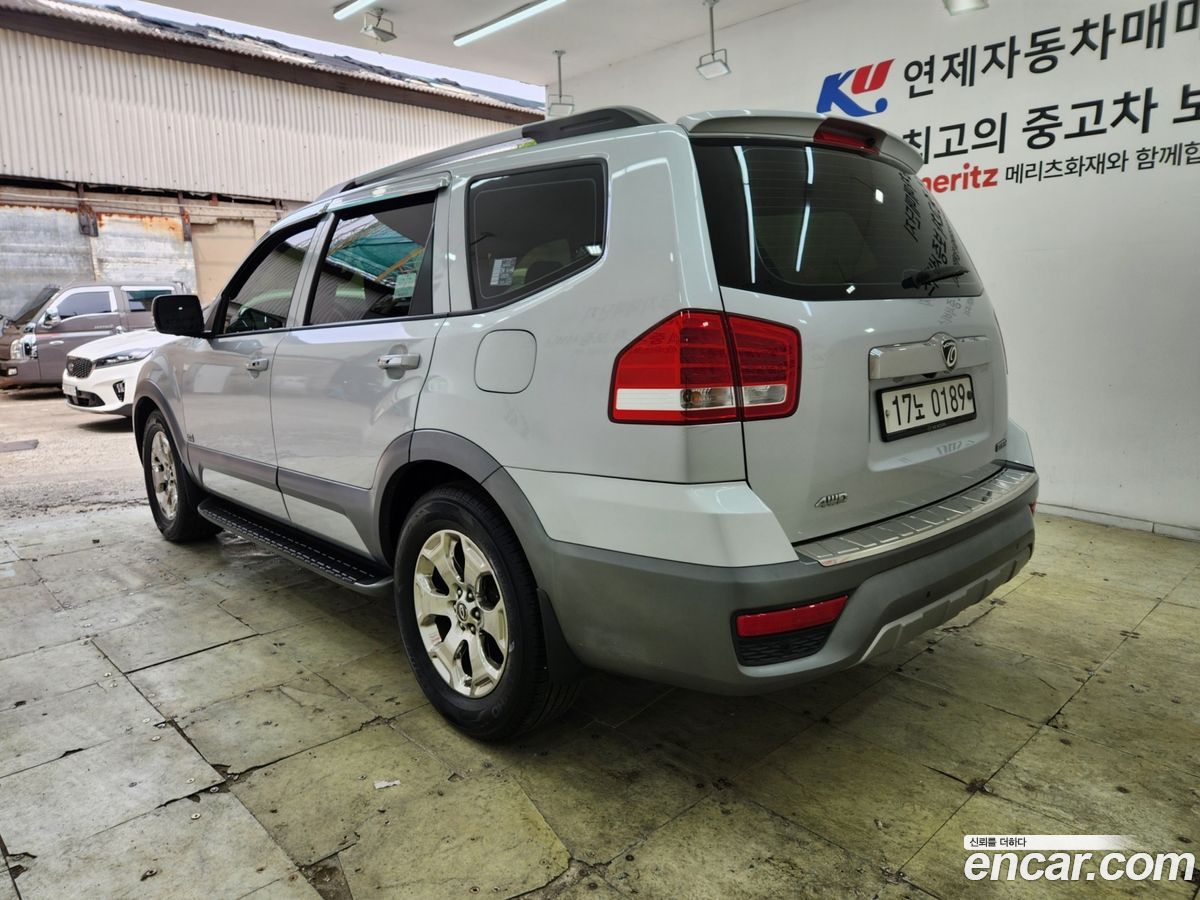 Kia Mohave