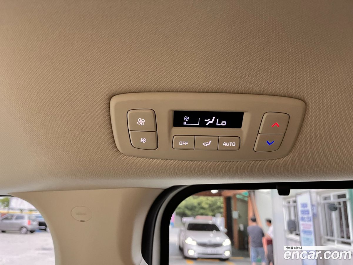 Kia Canival Mk4