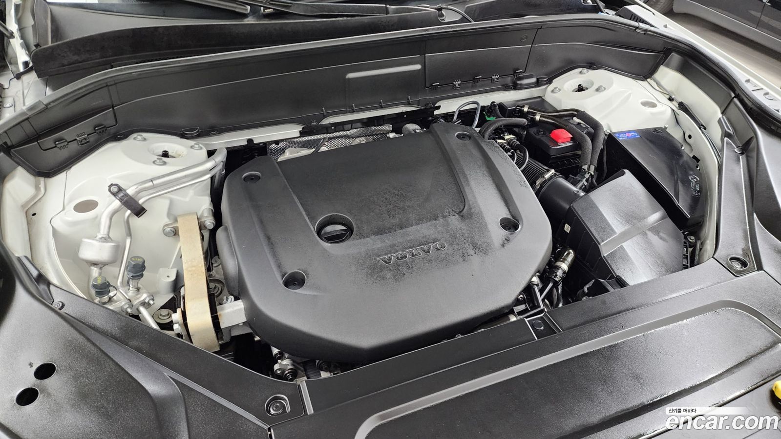 Volvo XC90 Mk2