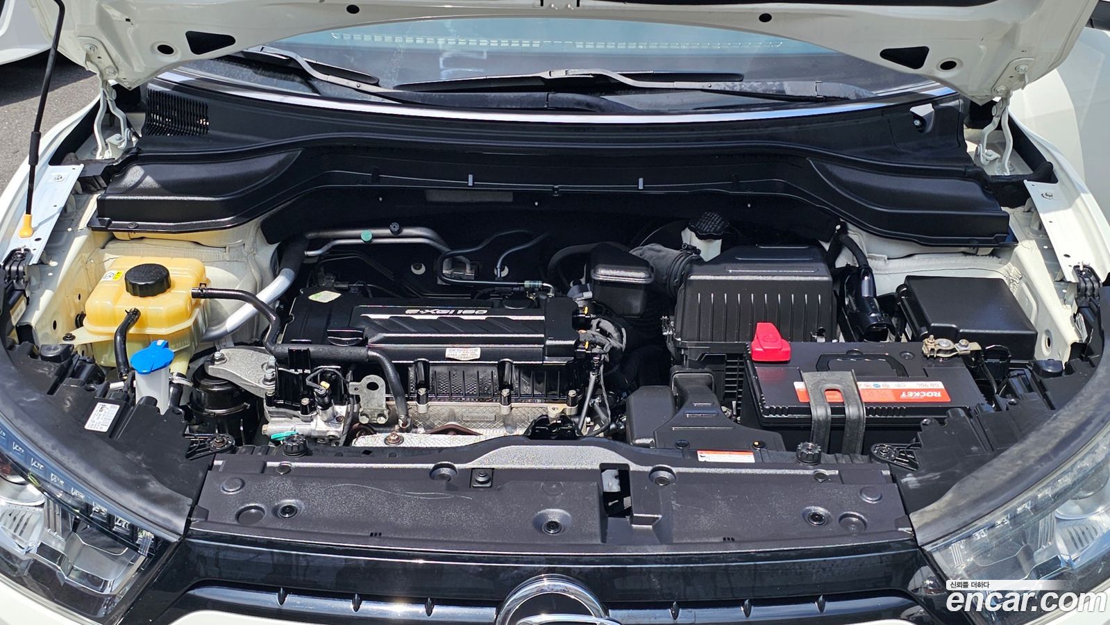 KG_Mobility_Ssangyong TIBOLI