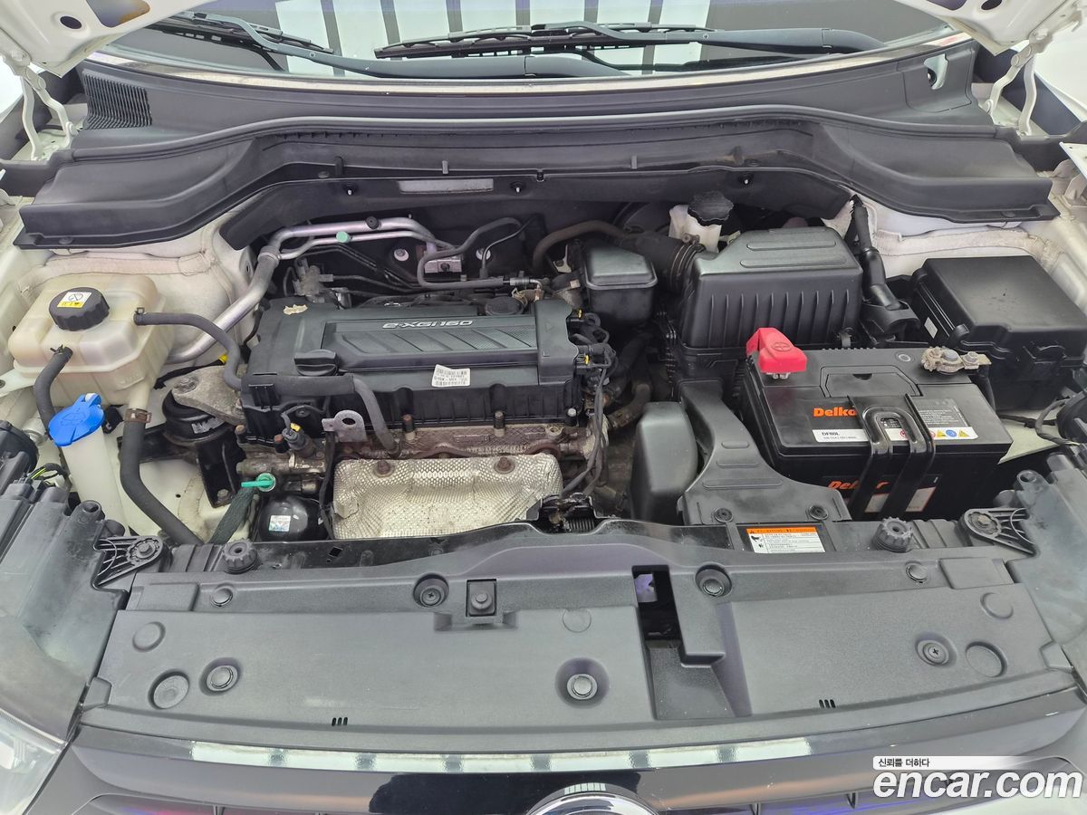 KG_Mobility_Ssangyong TIBOLI
