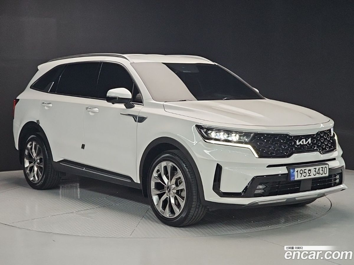 Kia Sorento Mk4
