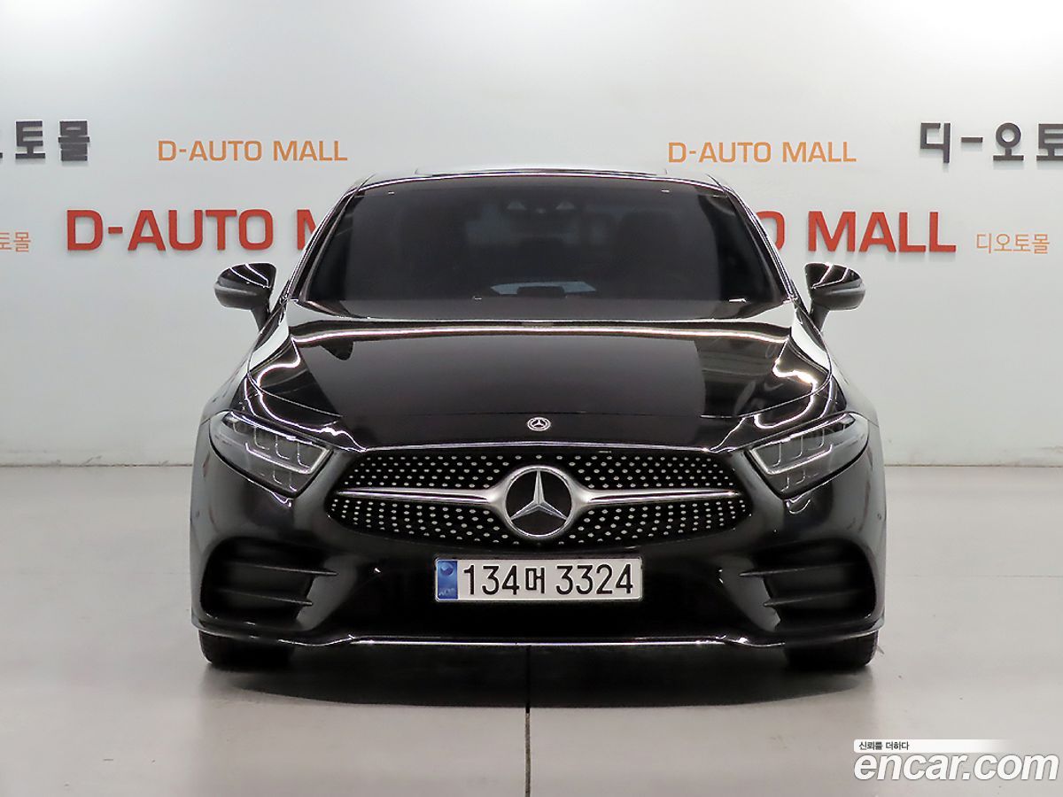 Mercedes-Benz CLS-Class