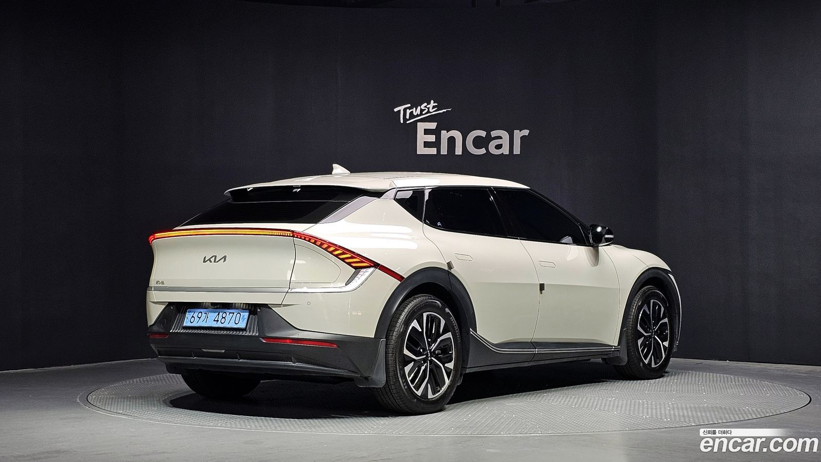 Kia EV6