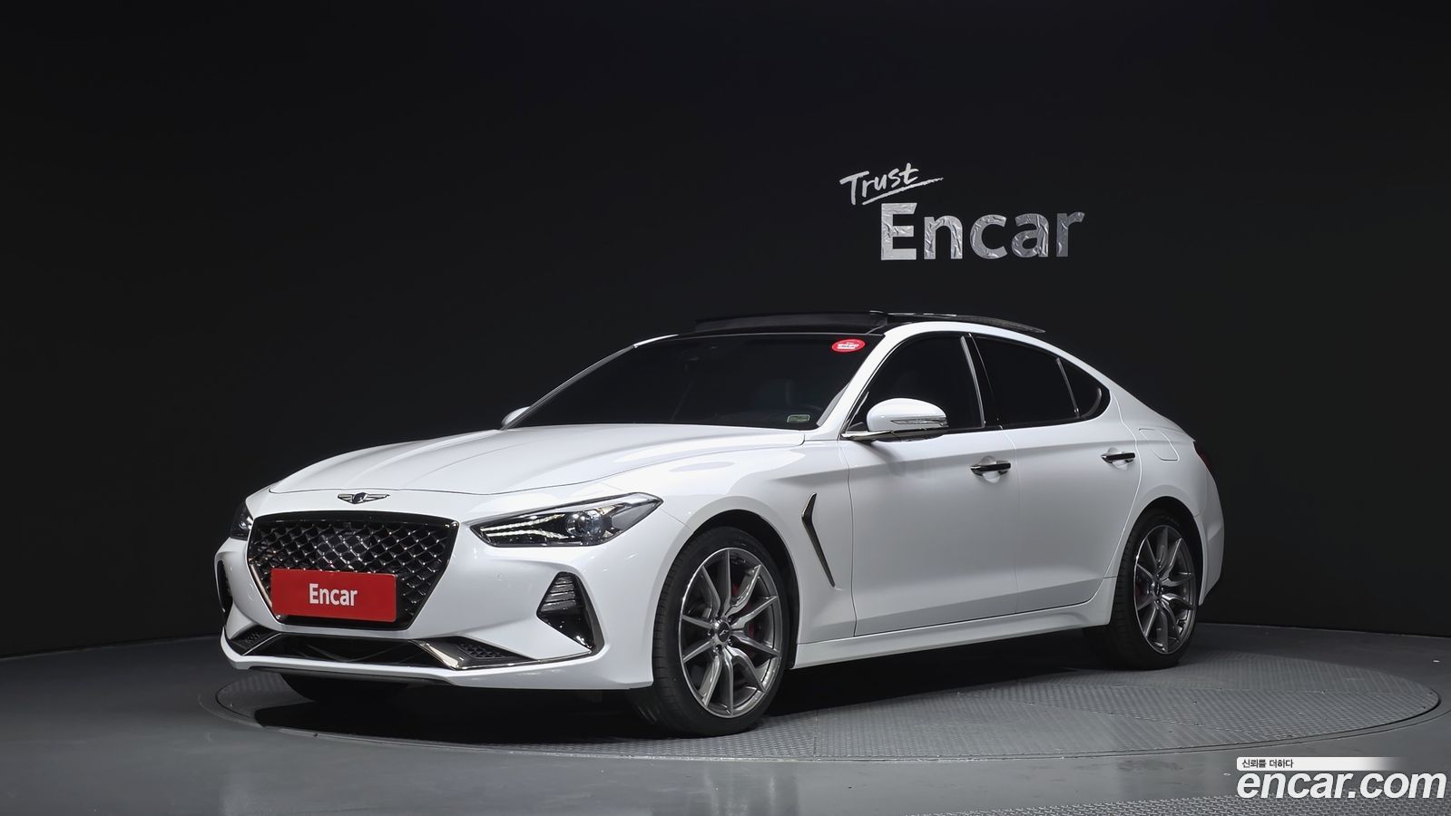 Genesis G70