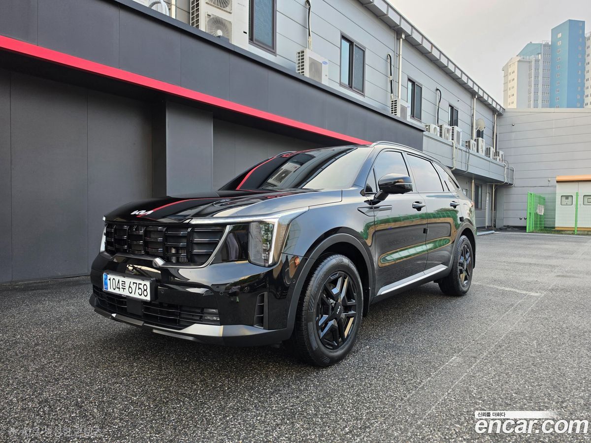 Kia Sorento Mk4