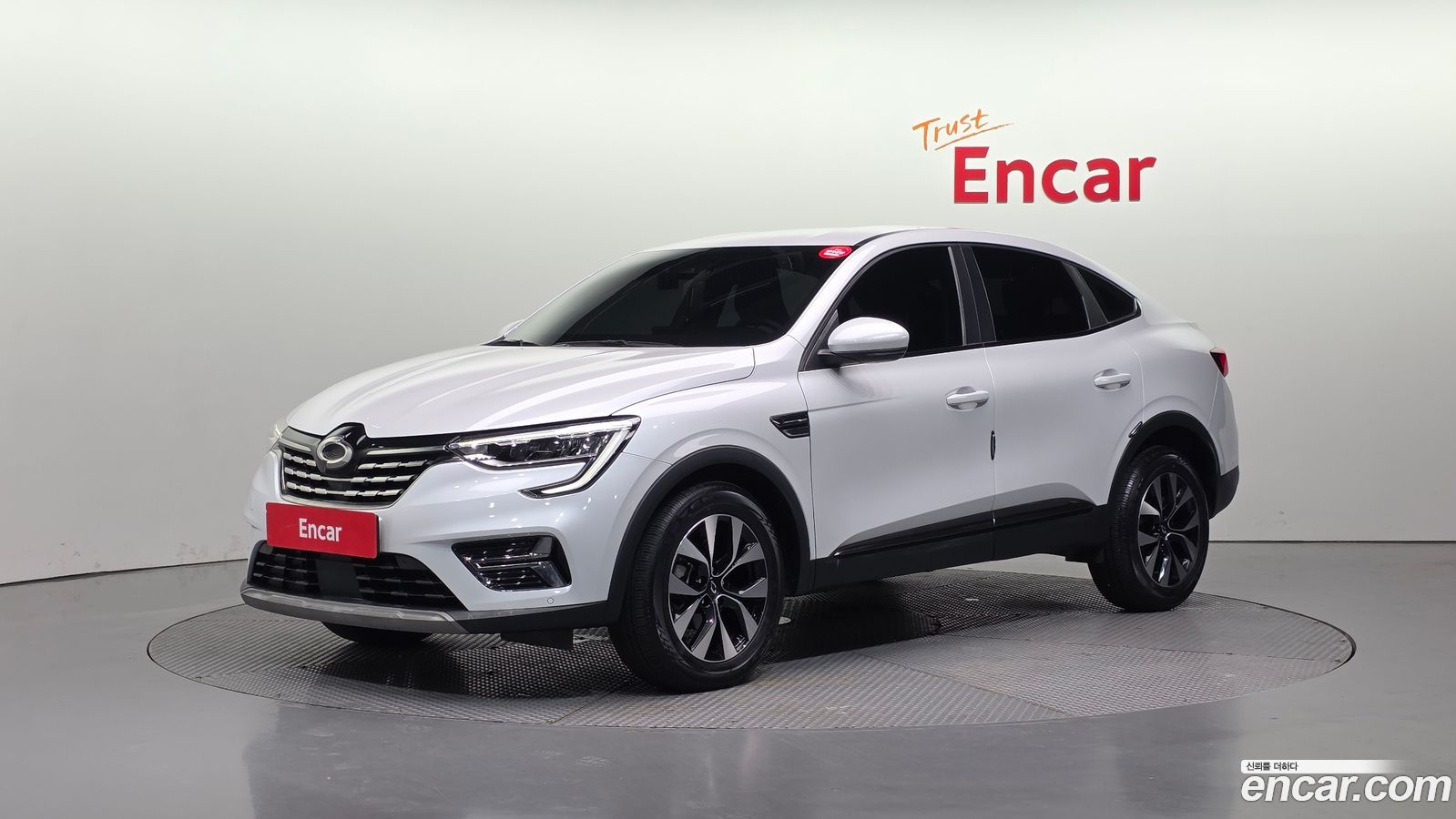 Renault-KoreaSamsung XM3