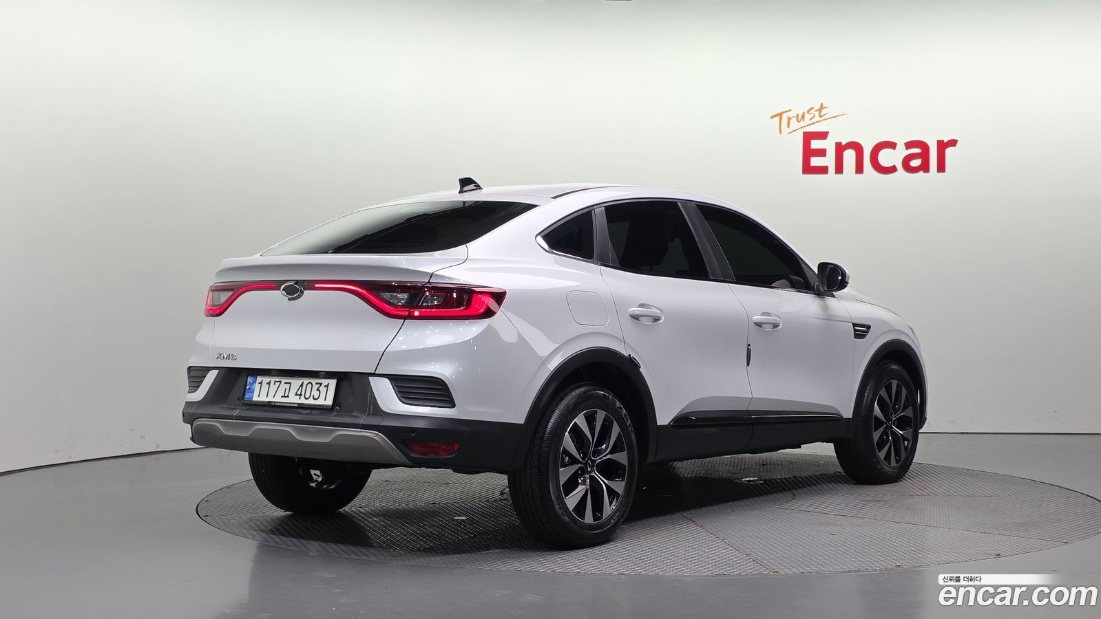 Renault-KoreaSamsung XM3