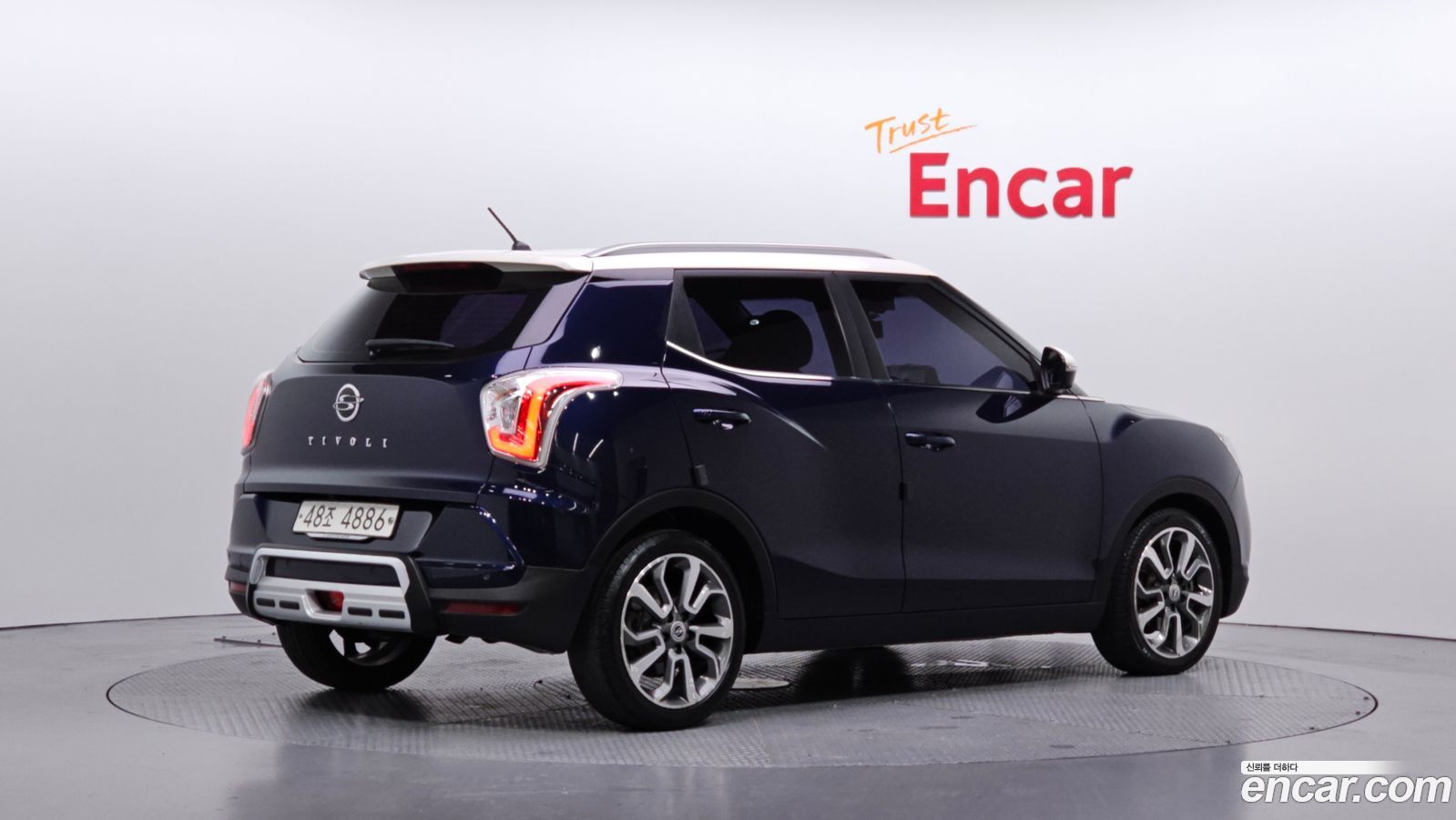 KG_Mobility_Ssangyong TIBOLI