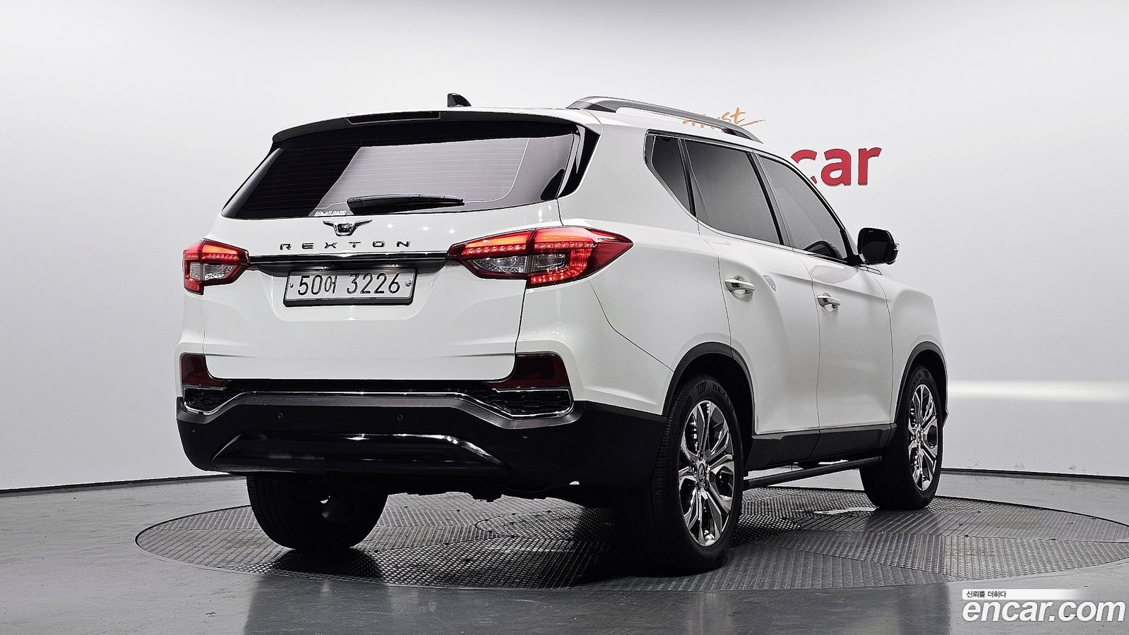 KG_Mobility_Ssangyong Rexton