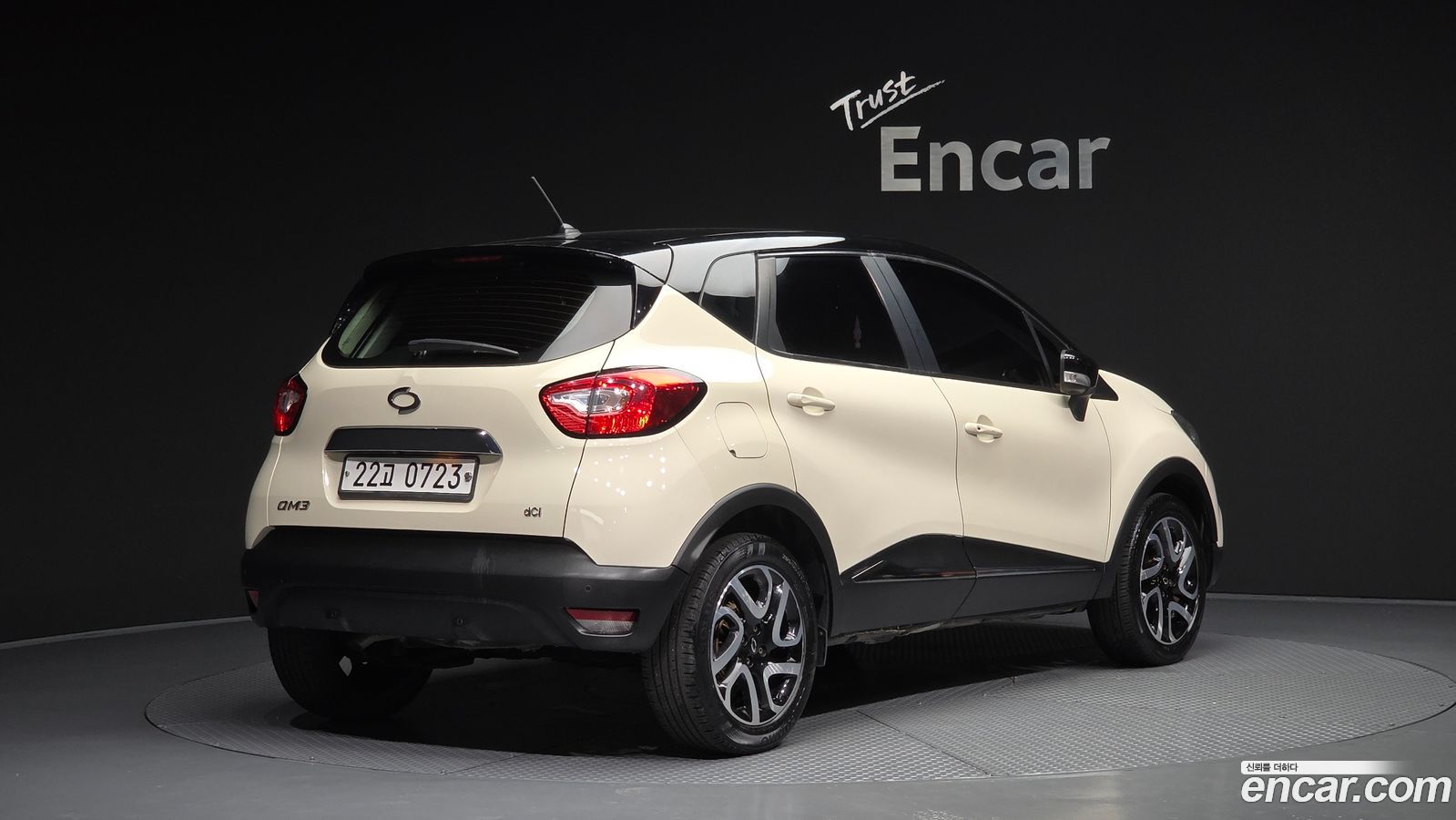 Renault-KoreaSamsung QM3