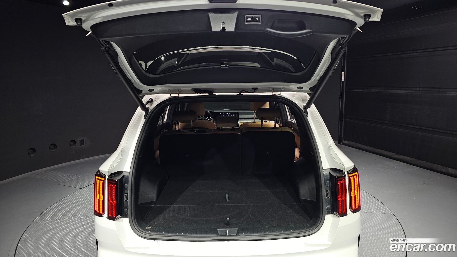 Kia Sorento Mk4