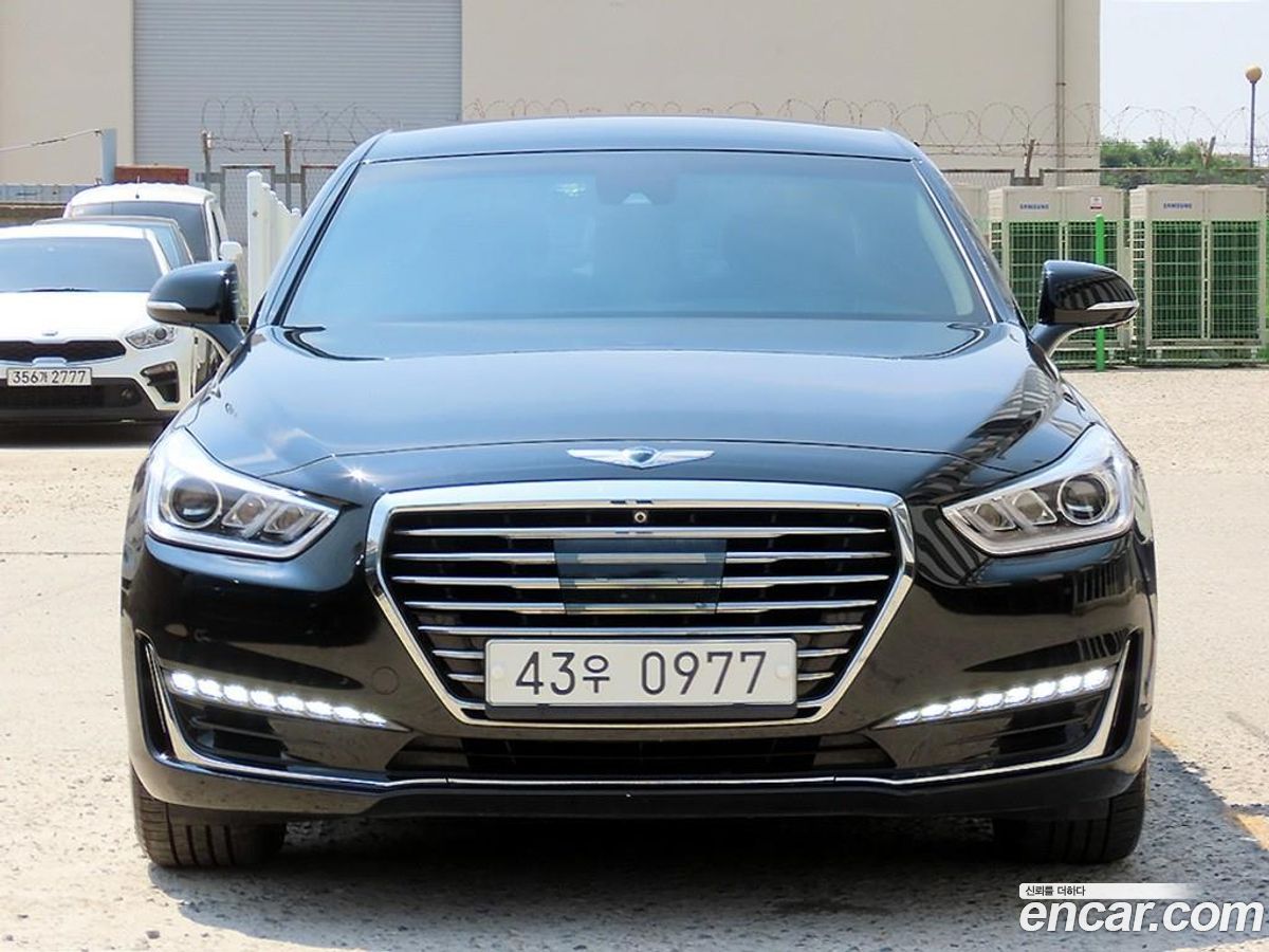 Genesis EQ900