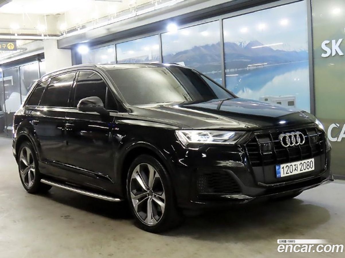 Audi Q7