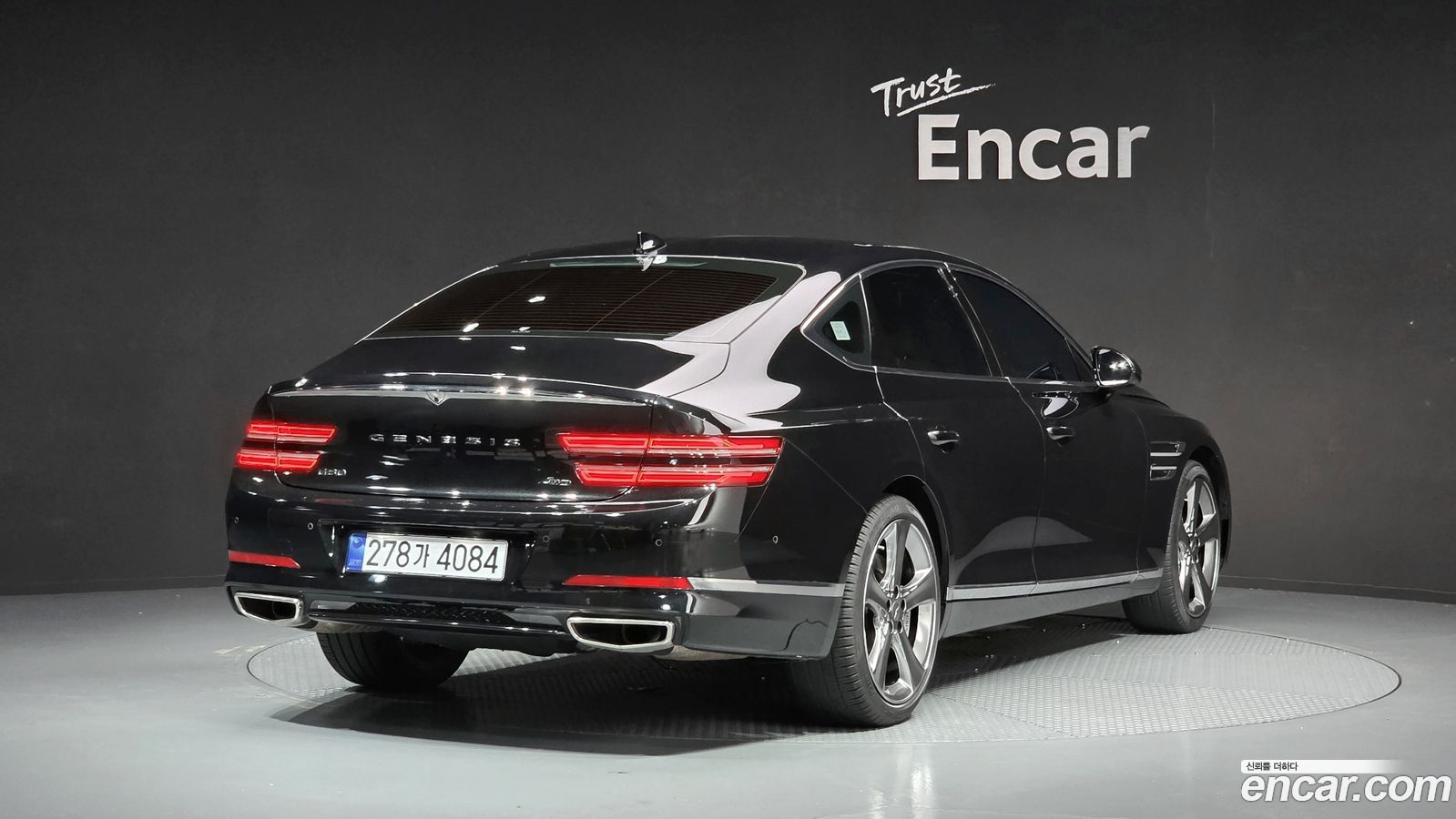 Genesis G80