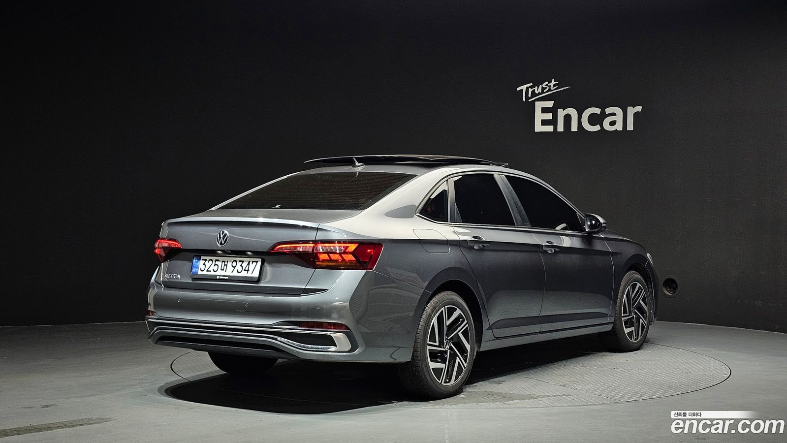 Volkswagen Jetta Mk7