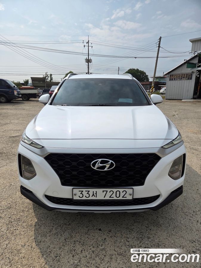 Hyundai Santafe