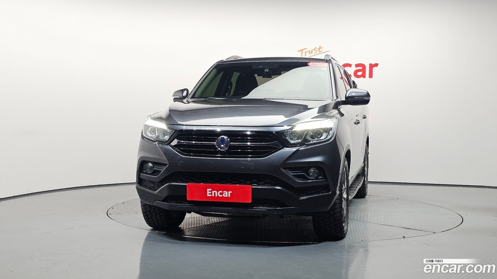 KG_Mobility_Ssangyong Rexton