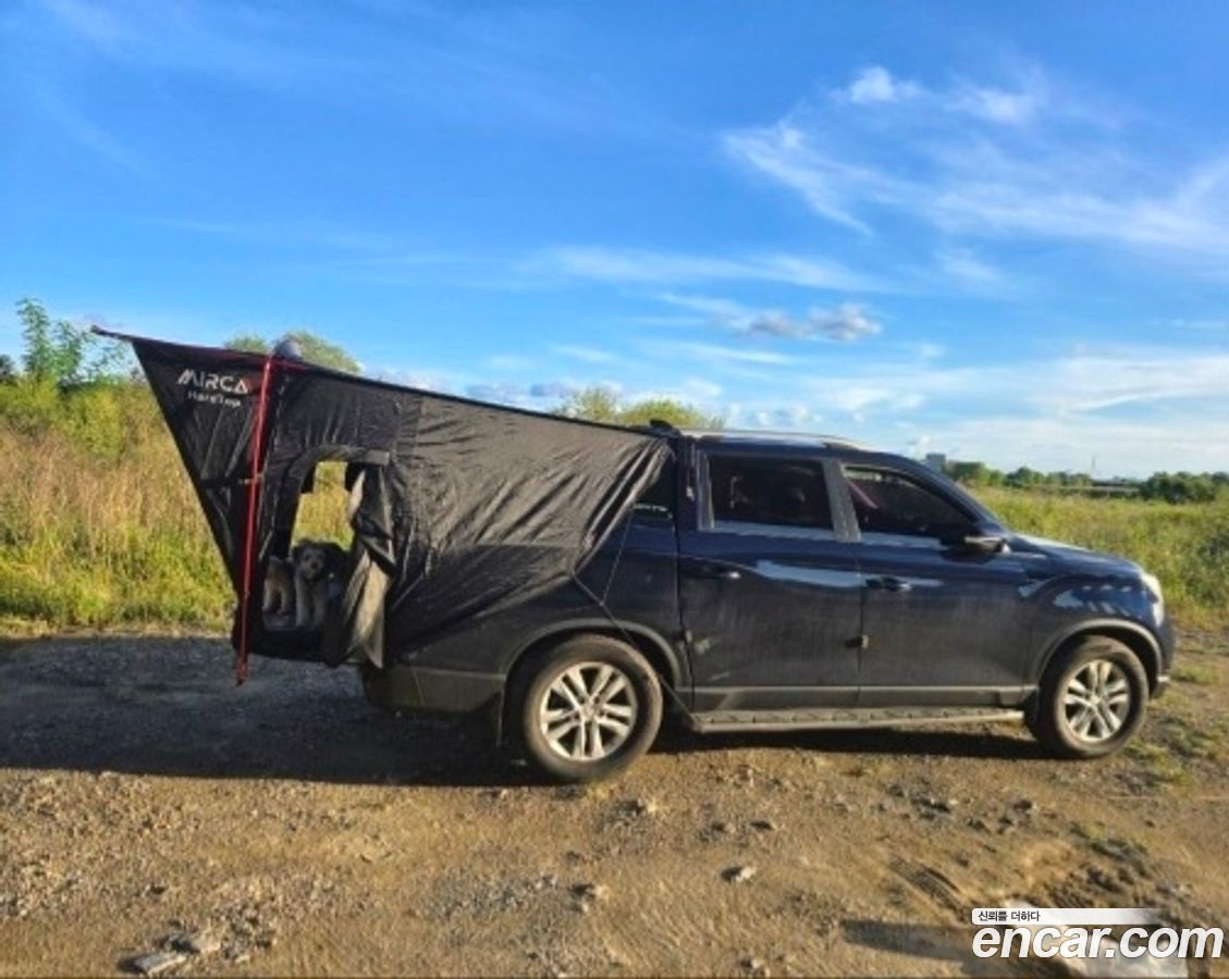 KG_Mobility_Ssangyong Rexton