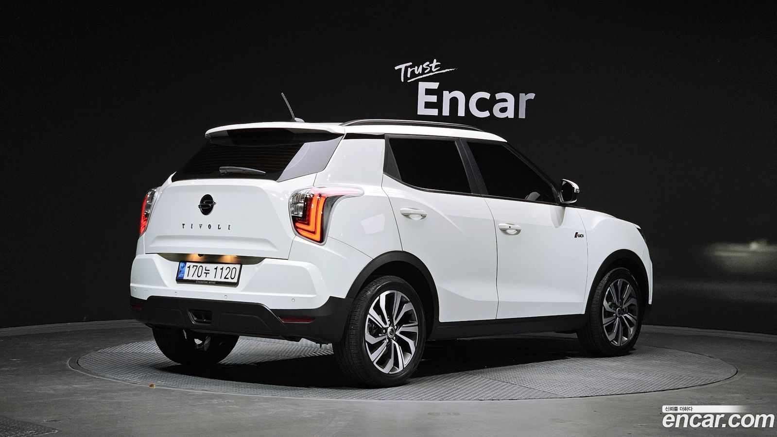 KG_Mobility_Ssangyong TIBOLI