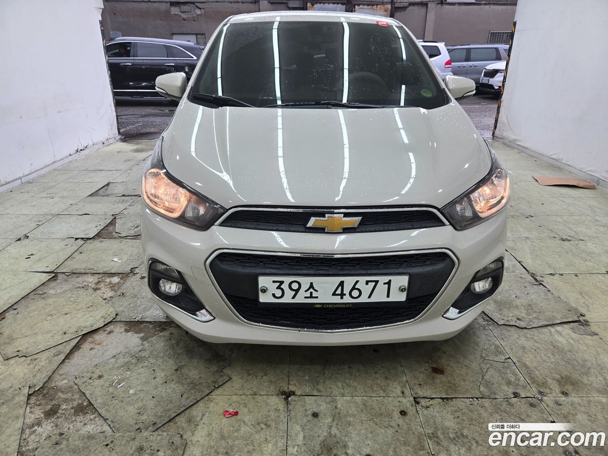 ChevroletGMDaewoo Spark