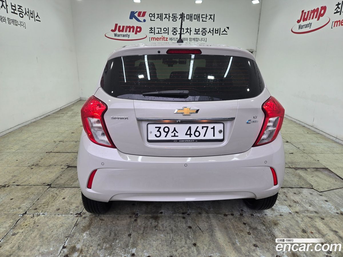 ChevroletGMDaewoo Spark